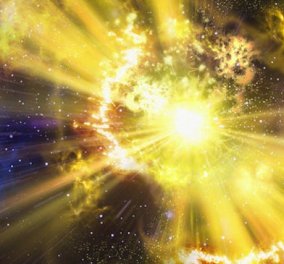 Μεγάλο άστρο εξερράγη κι οι επιστήμονες το ανακάλυψαν 1.500 χρόνια μετά!
