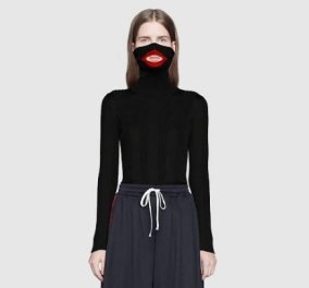 Σάλος με το μαύρο πουλόβερ του Gucci: Το αποσύρει γιατί τα κόκκινα χείλη του παραπέμπουν σε ρατσισμό (φωτό) - Κυρίως Φωτογραφία - Gallery - Video