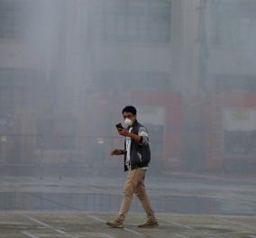 OHE: Το κλίμα αλλάζει με ραγδαίους ρυθμούς - Η ρύπανση ευθύνεται για το 25% των θανάτων και των ασθενειών