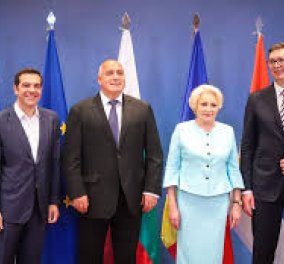Αλ. Τσίπρας: Τα Βαλκάνια γίνονται ένας ενεργειακός κόμβος (βίντεο)