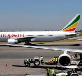Τραγωδία στην Αιθιοπία: Συνετρίβη αεροσκάφος με 157 επιβαίνοντες - Φόβοι ότι δεν υπάρχουν επιζώντες  (φώτο-βίντεο) - Κυρίως Φωτογραφία - Gallery - Video