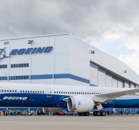 Η ανακοίνωση της Boeing  μετά τη συντριβή του αεροσκάφους 737 Max 8 