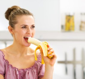 Μπανάνα: Αυτά είναι τα 5 σημαντικότερα οφέλη για την υγεία για άνδρες, γυναίκες & μωρά  