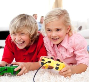 Αποκαλύπτουμε τον τρόπο γιά να βάλετε όρια στις ώρες που παίζει το παιδί σας βιντεοπαιχνίδια  - Κυρίως Φωτογραφία - Gallery - Video