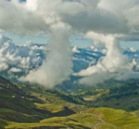 Ταξίδι με θέα στο Γράμμο, σε υψόμετρο 2.300 μέτρων που κόβεται η ανάσα (βίντεο) - Κυρίως Φωτογραφία - Gallery - Video
