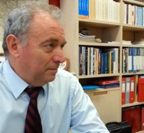 Ο καθηγητής Λέκκας για το σεισμό στον Κορινθιακό: "Ακόμα είναι πολύ νωρίς να πούμε αν πρόκειται για τον κύριο σεισμό"  - Κυρίως Φωτογραφία - Gallery - Video