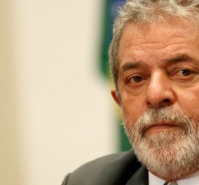 Βραζιλία: Θα βγει από τη φυλακή ο πρώην πρόεδρος Λούλα για να πάει στην κηδεία του 7χρονου εγγονού του