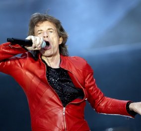 Ο Μικ Τζάγκερ αναβάλλει τις συναυλίες των Rolling Stones λόγω μυστηριώδους ασθένειας - "Ο μπαμπάς θα γίνει γρήγορα καλά" - λέει ο γιος του (φώτο)
