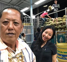 Τεράστιο ποσό και εταιρικά μερίδια στις επιχειρήσεις του δίνει πλούσιος Ταϊλανδός σε όποιον παντρευτεί την παρθένα κόρη του (φώτο) 
