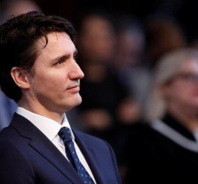 Γονατίζει ο ωραίος Καναδός Πρωθυπουργός: Τα σκάνδαλα, οι παραιτήσεις Υπουργόν, η χαμηλή δημοτικότητα & ο κολοσσός HUAWEΙ - Κυρίως Φωτογραφία - Gallery - Video