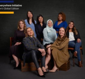 Ο πρώτος παγκόσμιος διαγωνισμός για γυναίκες επιχειρηματίες έρχεται από τη Visa - Κυρίως Φωτογραφία - Gallery - Video