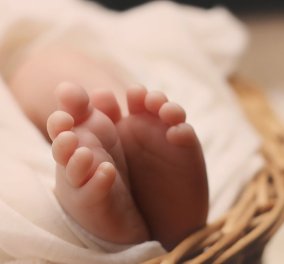 Μωρό 5 μηνών πέθανε από καρδιακή προσβολή  - Του έκαναν οι γονείς του περιτομή στο σπίτι - Κυρίως Φωτογραφία - Gallery - Video
