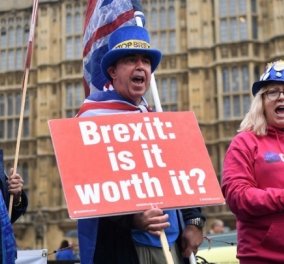 Aντίστροφη μέτρηση για το Brexit - Τέσσερα σενάρια, δεκαπέντε μέρες