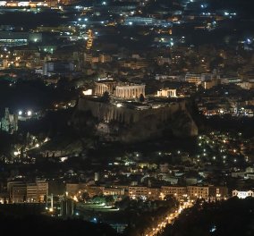 "Ώρα της γης": Απόψε στο σκοτάδι η Ελλάδα & όλος ο πλανήτης για μία ώρα - Κυρίως Φωτογραφία - Gallery - Video