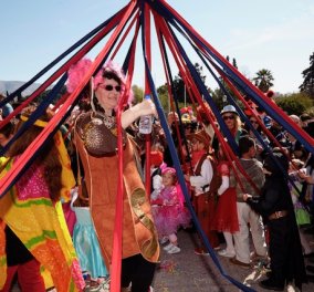 Αποκριά στην Αθήνα 2019: Κορυφώνεται το καρναβάλι στην πόλη