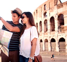 Ποια χώρα είναι ο πιο δημοφιλής σε αναζητήσεις προορισμός για διακοπές - Κυρίως Φωτογραφία - Gallery - Video