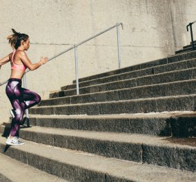 Δεν χρειάζεται να πάτε γυμναστήριο: Καθημερινές δραστηριότητες για να είστε πάντα σε φόρμα 