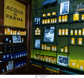 Η Acqua di Parma παρουσίασε την ολοκληρωμένη εμπειρία του αυθεντικού ιταλικού τελετουργικού του ξυρίσματος στο Don Barber & Groom 
