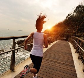 Πόσο πρέπει να γυμναζόμαστε για να εξασφαλίσουμε τη μακροζωία - Κυρίως Φωτογραφία - Gallery - Video