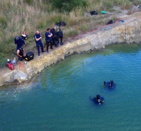 Θρίλερ με την 6χρονη που δολοφόνησε ο Serial Killer της Κύπρου - Τι προβλέπει το «Σχέδιο Β» για τις έρευνες στη λίμνη του Ξυλιάτου - Κυρίως Φωτογραφία - Gallery - Video