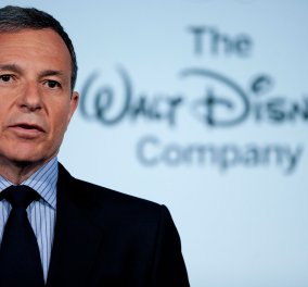 Ο CEO της Disney αμείβεται με 65 εκατ. δολάρια, 1.400 φορές περισσότερα από τον μέσο εργαζόμενο (φωτό) - Κυρίως Φωτογραφία - Gallery - Video