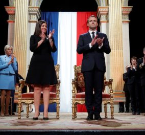 Top Woman η δήμαρχος της Πόλης του Φωτός: Γιατί η Αν Ινταλγκό επονομάζεται "Η βασίλισσα δήμαρχος του Παρισιού" (φώτο)