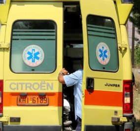 Νέος φόρος αίματος σε δρόμο της Κρήτης: Νεκρή 20χρονη, βαριά τραυματισμένος ο συνομήλικος οδηγός - Κυρίως Φωτογραφία - Gallery - Video