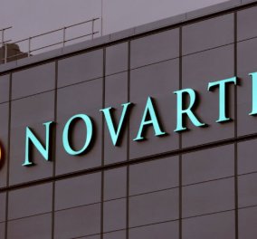 Δημήτρης Καμπουράκης: Το πελώριο σκάνδαλο Novartis ήταν τελικά ένα χάπι και 200 χιλιάρικα
