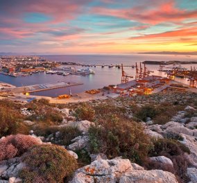 Εγκρίθηκαν! 3 ξενοδοχεία 5 αστέρων θα φτιάξει η Cosco πάνω στο λιμάνι του Πειραιά - Ανακατασκευάζεται η «Παγόδα»
