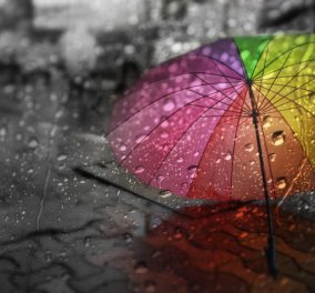 Καιρός: Βροχές και καταιγίδες και σήμερα Τρίτη – Πότε θα υποχωρήσουν τα φαινόμενα; - Κυρίως Φωτογραφία - Gallery - Video