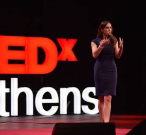 TEDxAthens: Με προσωπικότητες διεθνούς εμβέλειας και θέμα την αλλαγή  - Κυρίως Φωτογραφία - Gallery - Video