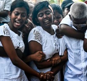 Μορφωμένοι και πλούσιοι οι 2 από τους βομβιστές των τρομοκρατικών επιθέσεων στη Σρι Λάνκα