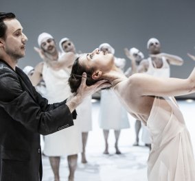 Από τη Ρωσία με αγάπη: Το Αηδόνι ,η Άνοιξη & οι Γάμοι- Πρόβες & φαντασμαγορία χορού στο Νιάρχος     - Κυρίως Φωτογραφία - Gallery - Video
