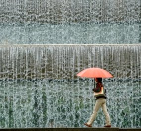 Αλλάζει το σκηνικό του καιρού με βροχές και πτώση της θερμοκρασίας - Κυρίως Φωτογραφία - Gallery - Video