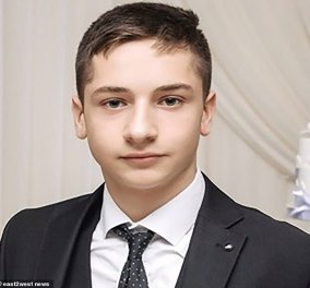 Αποτρόπαιο έγκλημα μεταξύ εφήβων: Ο 14χρονος γιος Ουκρανού ολιγάρχη μαχαίρωσε 27 φορές τον φίλο του (σκληρές εικόνες)