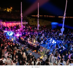 Island 2019: Φαντασμαγορικό πάρτυ για το opening ενός υπέροχου καλοκαιρινού club & restaurant