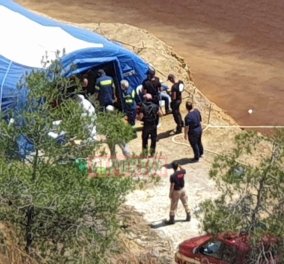 Κύπρος - Serial killer: Με 32 γυναίκες επικοινωνούσε μέσω διαδικτύου ο «Ορέστης» – Συνεχίζονται οι έρευνες - Κυρίως Φωτογραφία - Gallery - Video