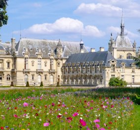 Σατώ ντε Σαντιγί (Château de Chantilly): Ένα από τα πιο μεγαλοπρεπή ανάκτορα της Γαλλίας – Ταξιδέψτε στον 16ο αιώνα! (φωτό & βίντεο)