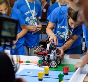 Oλυμπιάδα Εκπαιδευτικής Ρομποτικής WRO 2019: Μαθητές από όλο τον κόσμο φτιάχνουν τις έξυπνες πόλεις του μέλλοντος 