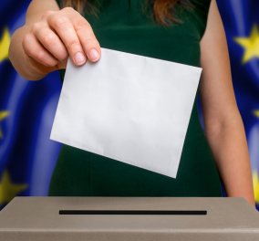 Πως ψήφισαν οι πολίτες των 21 χωρών - μελών στις Ευρωεκλογές  - Κυρίως Φωτογραφία - Gallery - Video