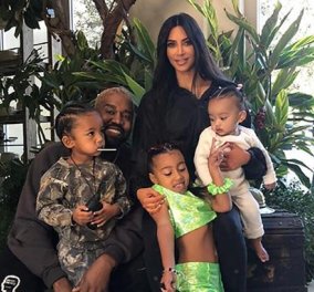 Η Kim Kardashian μόλις έγινε πολύτεκνη - Η παρένθετη μητέρα που έχει προσλάβει έφερε στον κόσμο τον γιο της (φωτό)