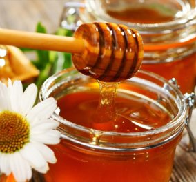 Να τι θα συμβεί στο σώμα σας εάν τρώτε μία κουταλιά μέλι με κανέλα κάθε μέρα! 