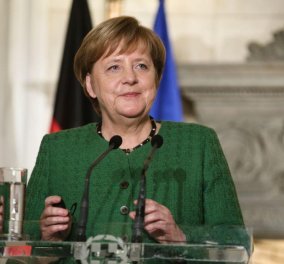 Ευρωεκλογές 2019 στην Γερμανία: Πτώση για το κόμμα της Μέρκελ - Κερδισμένοι οι πράσινοι 