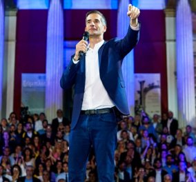 Εκλογές 2019: Θρίαμβος Μπακογιάννη στην Αθήνα - "Ντέρμπι" για τη δεύτερη θέση στη Θεσσαλονίκη - Ο Μώραλης νικητής του α γύρου στον Πειραιά  