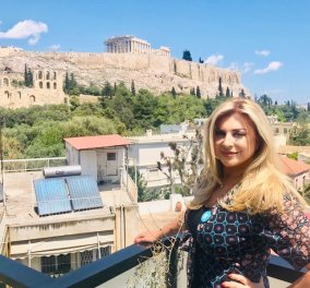 Eirinika - Εκλογές: Χριστίνα Πολίτη: Έφτασα στο «αμήν» με τα χάλια της Αθήνας - Η πρόταση Γερουλάνου ήρθε την κατάλληλη στιγμή - Κυρίως Φωτογραφία - Gallery - Video
