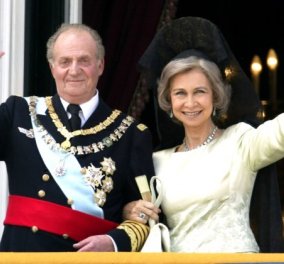 Πρώην Βασιλιάς & Βασίλισσα της Ισπανίας: η ειρήνη μετά τις εξωσυζυγικές περιπέτειες, γέλια, μυστικά & αγαπούλες (φώτο)