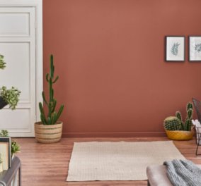 Ο Σπύρος Σούλης δίνει 7 ιδέες για να κάνει το καφέ χρώμα κομψούς του χώρους σας - Βάλτε το σε έπιπλα και τοίχους  - Κυρίως Φωτογραφία - Gallery - Video