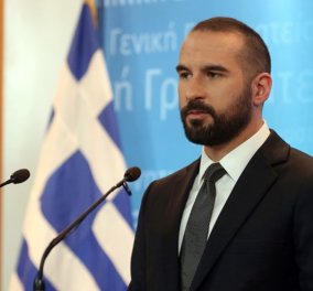 Δριμεία επίθεση στη ΝΔ και τον Κυριάκο Μητσοτάκη εξαπέλυσε ο Δημήτρης Τζανακόπουλος