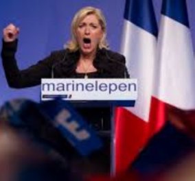 Ευρωεκλογές 2019 στη Γαλλία: Προηγείται το ακροδεξιό κόμμα της Λεπέν σύμφωνα με τα exit polls