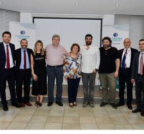 ΕΛΠΕ: Ολοκληρώθηκε η απόκτηση της Blue Circle στην Κύπρο